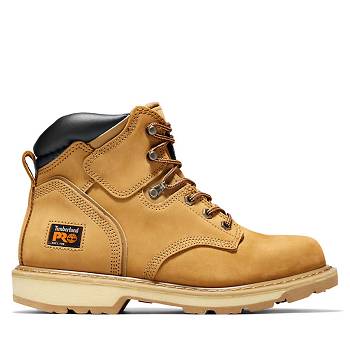 Timberland PRO Pit Boss 6" Soft Toe - Ťavie Pracovne Cizmy Panske, T0327SK